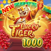  Lucky Tiger 1000