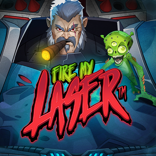  Fire my Laser