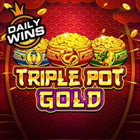 Triple Pot Gold 