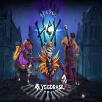  Voodoo Hex